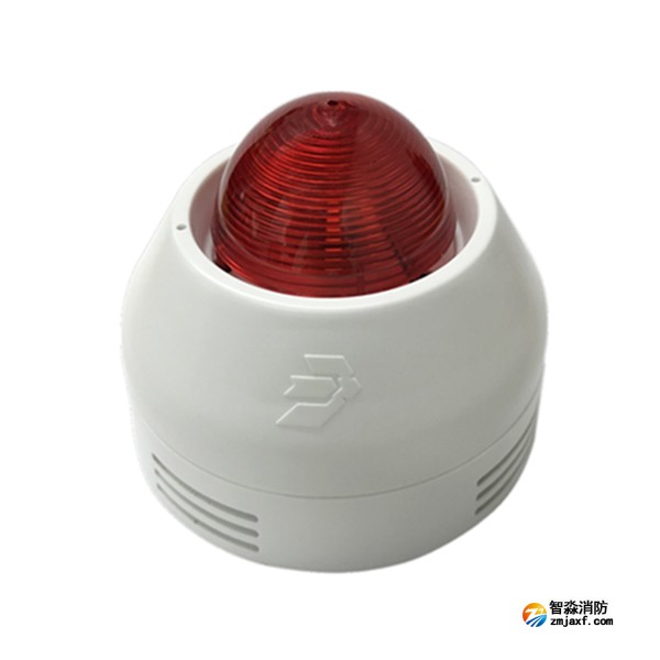 青鳥JBF4372R-C型無線聲光報警器 Chrip無線