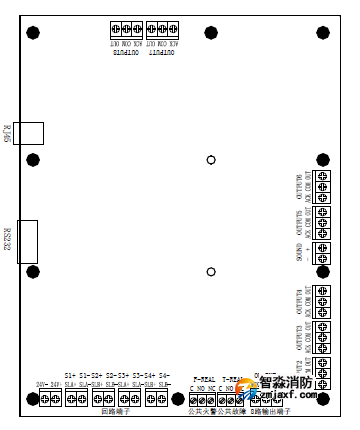JB-QB-LD198EL-E火災(zāi)報(bào)警控制器（聯(lián)動(dòng)式）