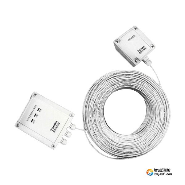 泰和安JTW-LDM-TX3L02/105纜式線型感溫火災(zāi)探測(cè)器 不可恢復(fù)式 定溫105℃
