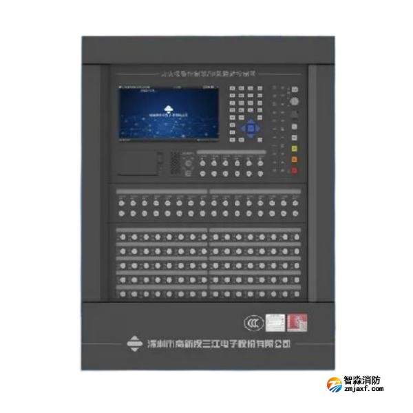 三江JB-QBL-A108火災(zāi)報(bào)警控制器（聯(lián)動(dòng)型）