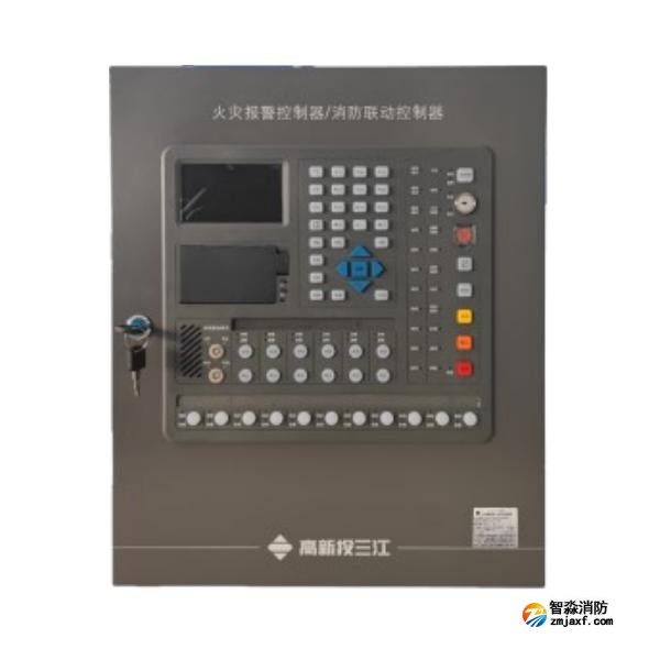 三江JB-QBL-C104火災(zāi)報(bào)警控制器（聯(lián)動(dòng)型）
