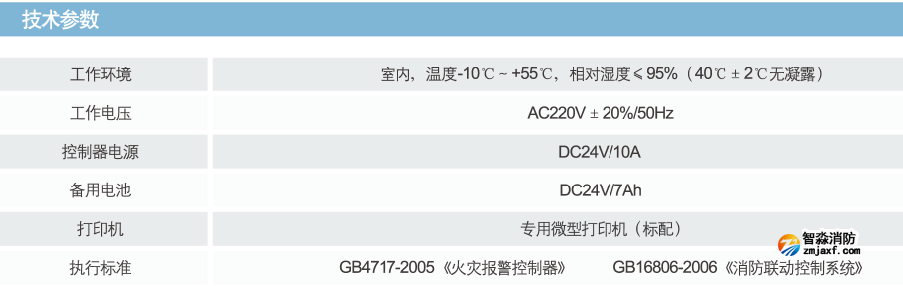 JB-QGL-9116火災(zāi)報警控制器產(chǎn)品參數(shù)