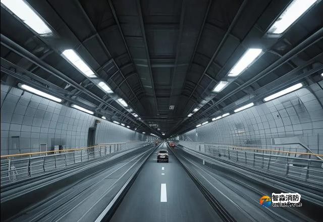 青鳥消防公路隧道火災(zāi)自動(dòng)報(bào)警及自動(dòng)滅火系統(tǒng)解決方案及產(chǎn)品介紹