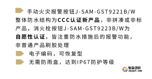 海灣消防IP系列手報(bào)
