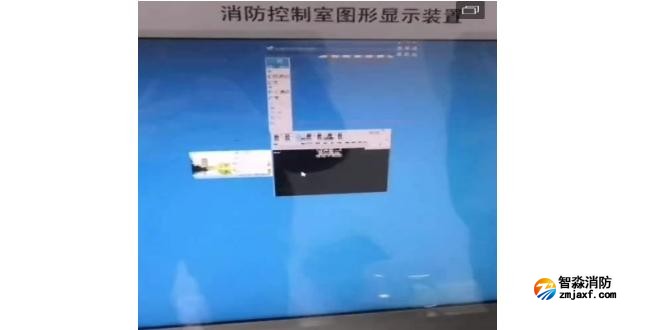 CRT主機(jī)顯示界面縮小，開(kāi)關(guān)機(jī)、修改分辨率均無(wú)法恢復(fù)