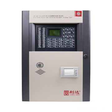 利達(dá)JB-QB-LD128EN(M)火災(zāi)報警控制器(聯(lián)動型)
