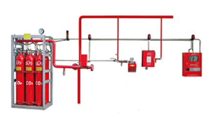 船用二氧化碳滅火系統(tǒng)