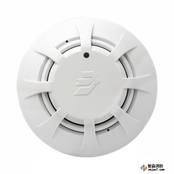 青鳥JBE-2111帶門燈輸出感煙火災探測器