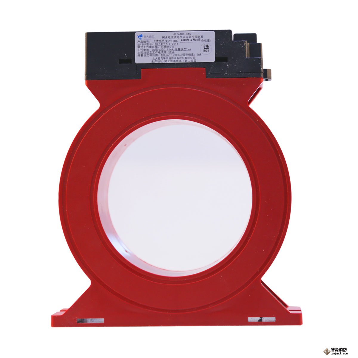青鳥JBF6180系列剩余電流式電氣火災(zāi)監(jiān)控探測(cè)器
