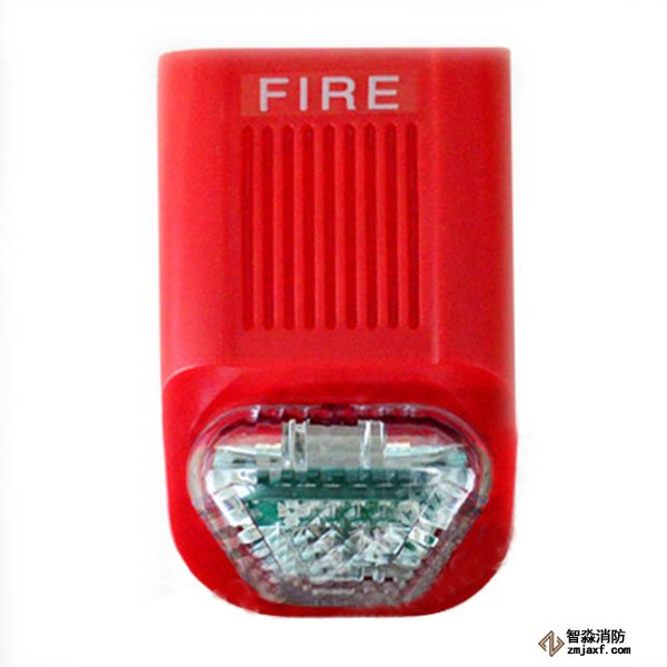 泰和安TR1400編碼型非防爆聲光報(bào)警器