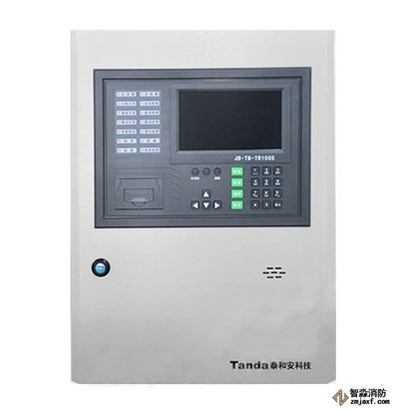 泰和安JB-TB-TR1005可燃?xì)怏w報(bào)警控制器