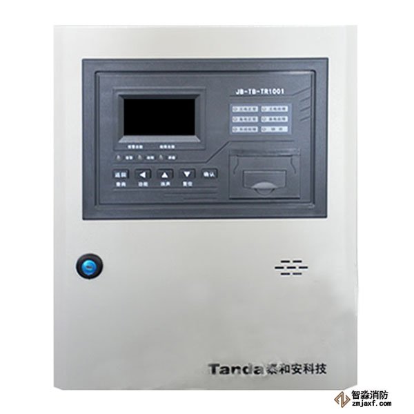 泰和安JB-TB-TR1001/100可燃?xì)怏w報(bào)警控制器