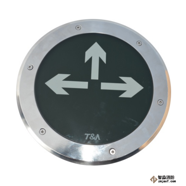 泰和安集中電源集中控制型消防應(yīng)急標(biāo)志燈具TS-BLJC-1LREⅠ1W-6403