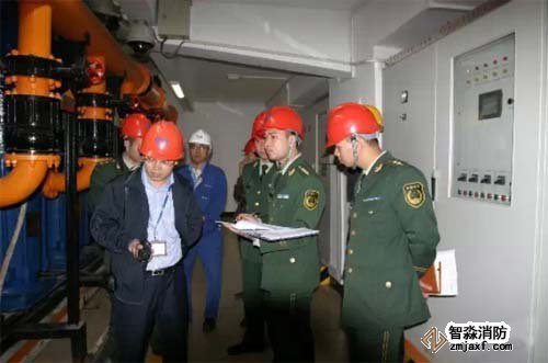 消防驗(yàn)收