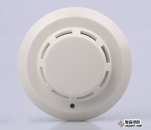 點(diǎn)型感煙火災(zāi)探測器