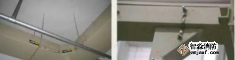 電纜橋架接頭處跨接連接