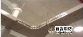 消防管道安裝與實施要點橋架接頭處理示意圖