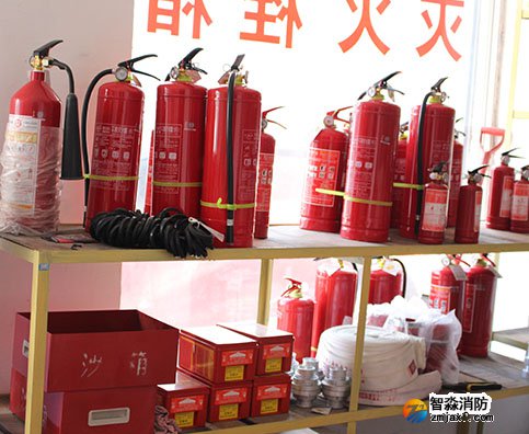 消防設施檢測